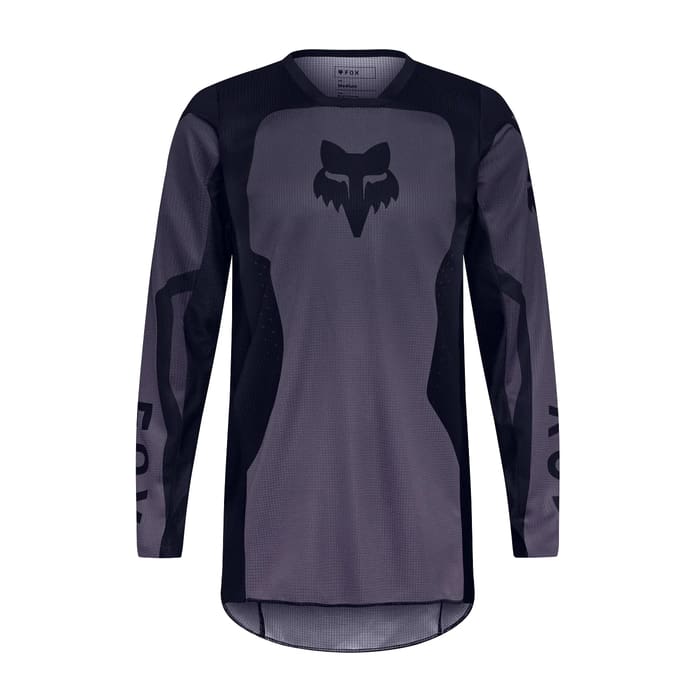 Fox Shield 180 Crossshirt schwarz | L