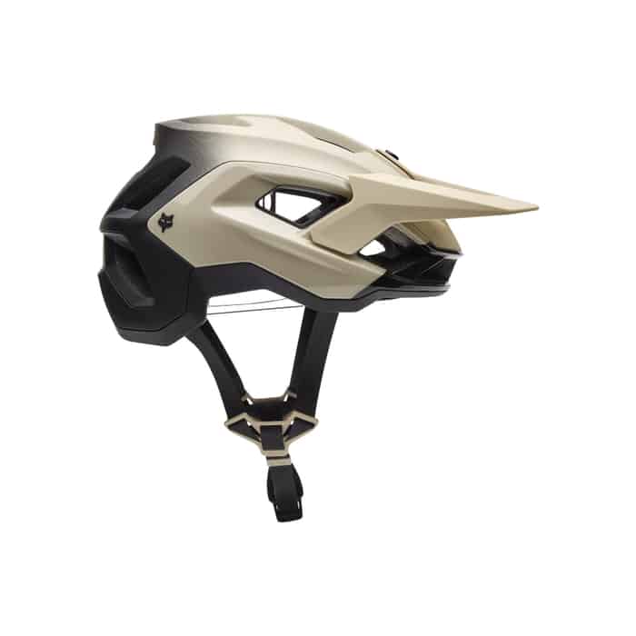 Fox Speedframe Pro Backfade MTB Helm braun | S = 51-55 cm