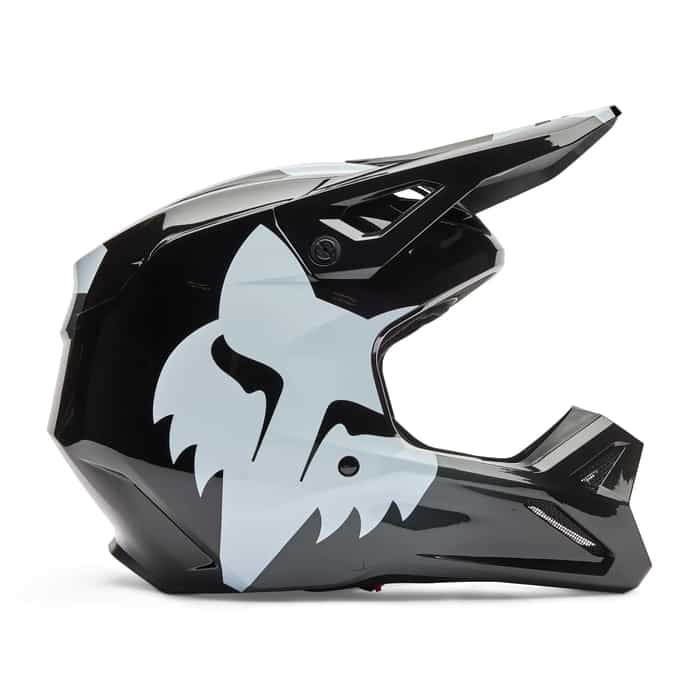 Fox V1 Shield Crosshelm