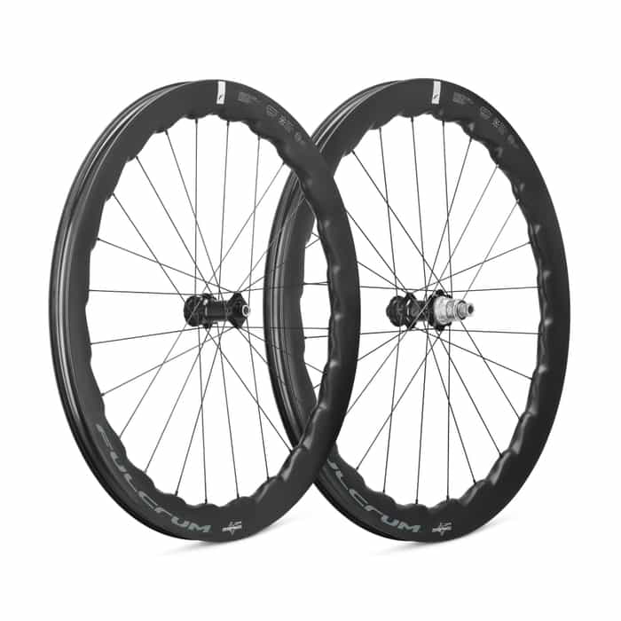 Fulcrum Soniq GR 28" Laufradsatz