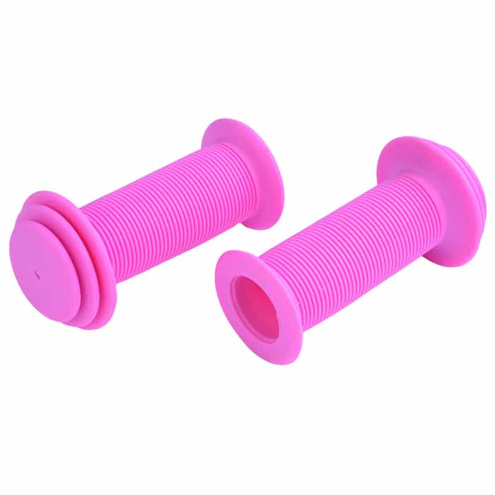 Fuxon Bulls Tokee Kinder-Fahrradgriffe Pink