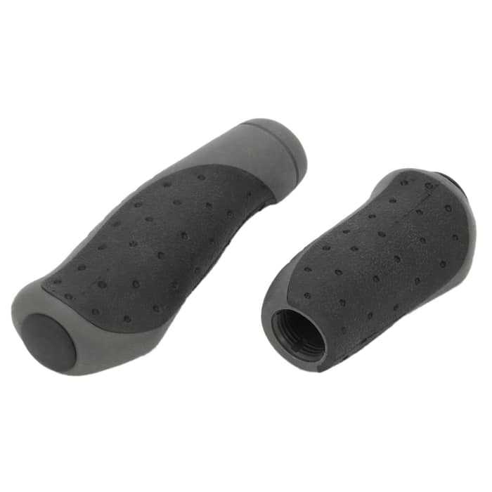 Fuxon Double Density Ergo-Fahrradgriffe für Rohloff-/Nexus-Schaltung