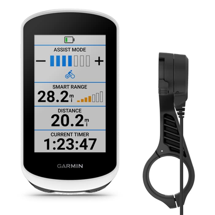 Garmin Edge Explore 2 Power GPS-Fahrradcomputer
