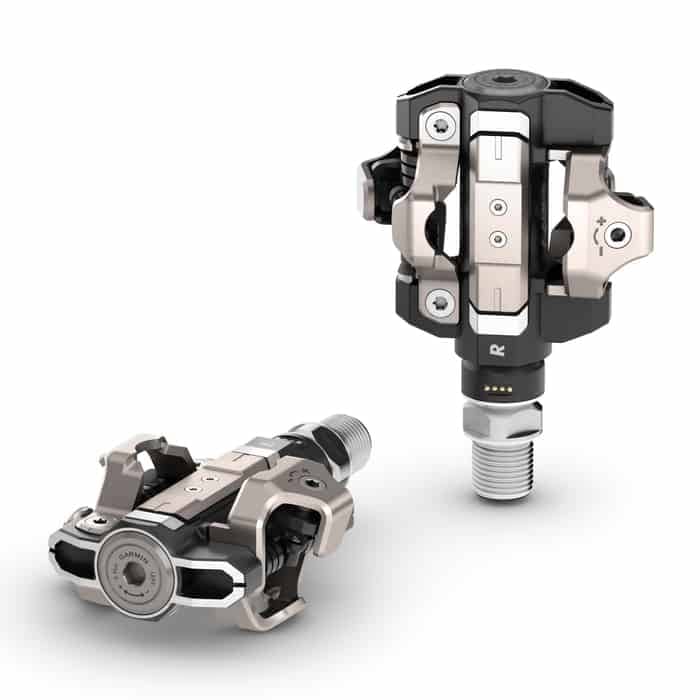 Garmin Rally XC210 Powermeter