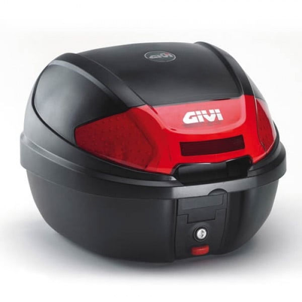 Givi E300 Monolock Topcase mit Platte