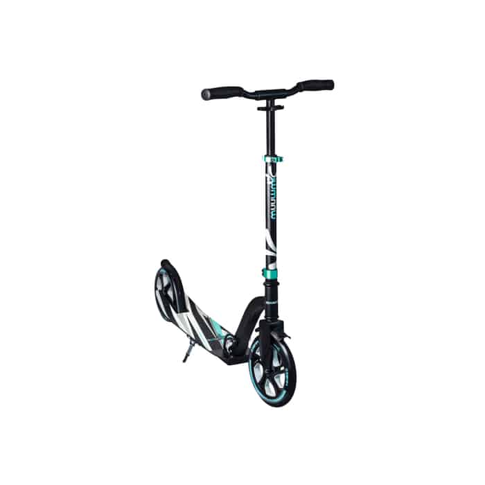Globber Muuwmi 230 205 mm Scooter schwarz türkis