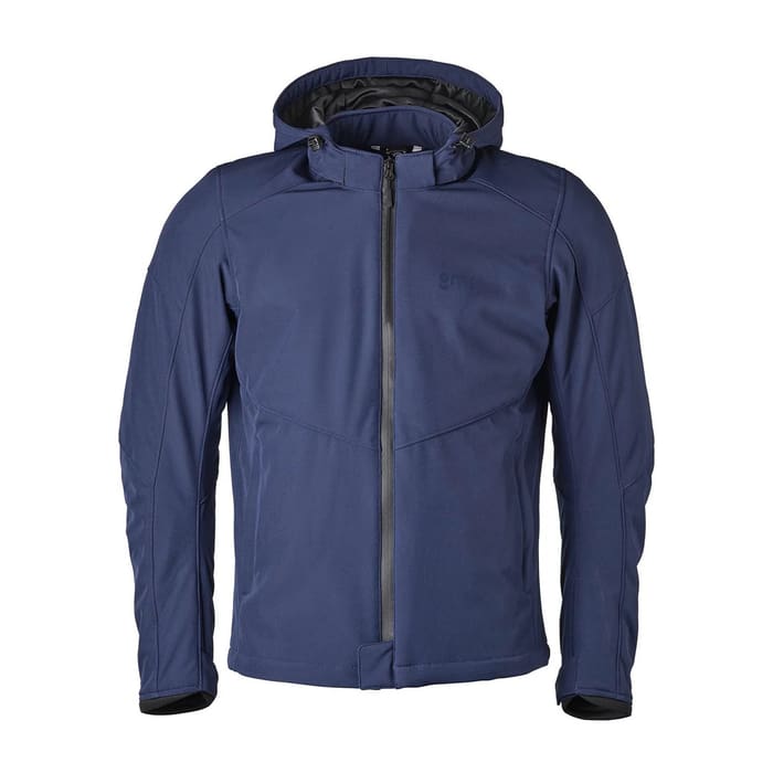 GMS Falcon Neo WP Softshell Motorradjacke