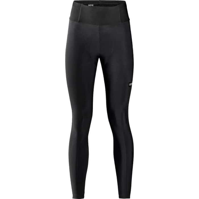 Gore Progress Thermo Radhose lang Damen schwarz | 40