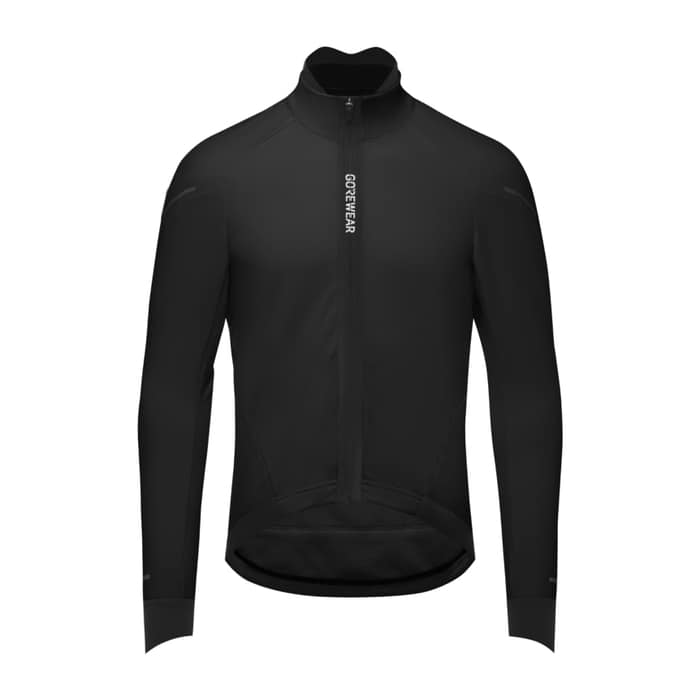 Gore Spinshift Thermo Jacket Windjacke Herren schwarz | L