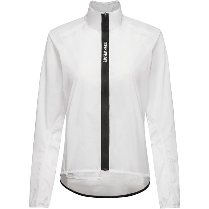 Gore Spinshift Windbreaker Windjacke Damen weiß | S