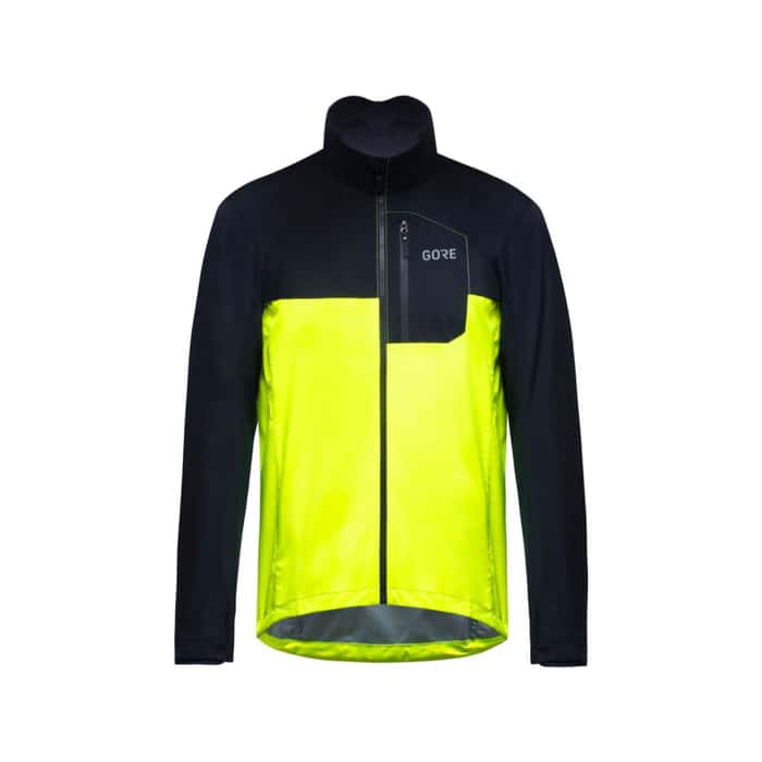 Gore Spirit Windstopper Windjacke Herren
