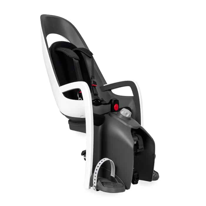 Hamax Caress Fahrradsitz Kinder Gepäckträgermontage