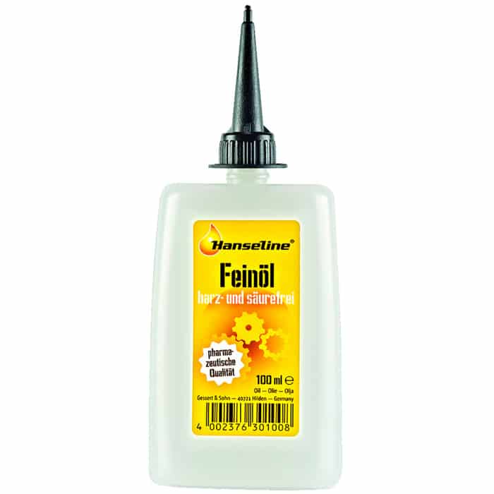 Hanseline Feinöl (100 ml)