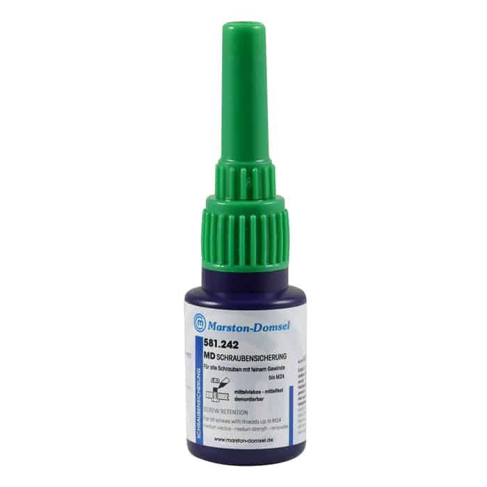 Marston-Domsel Schraubensicherung mittelfest (10 ml)