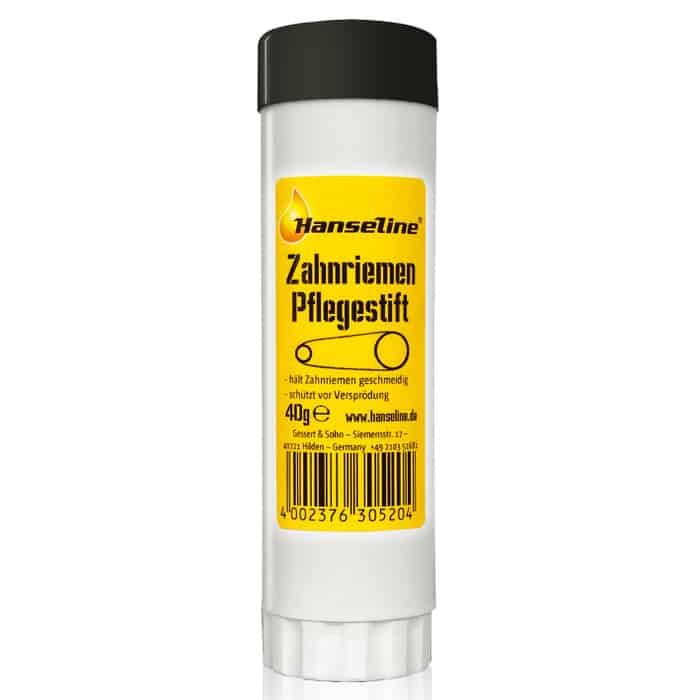Hanseline Zahnriemen-Pflegestift (40 g)