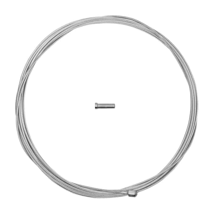 Hartmann Schaltzug Edelstahl 3000 mm