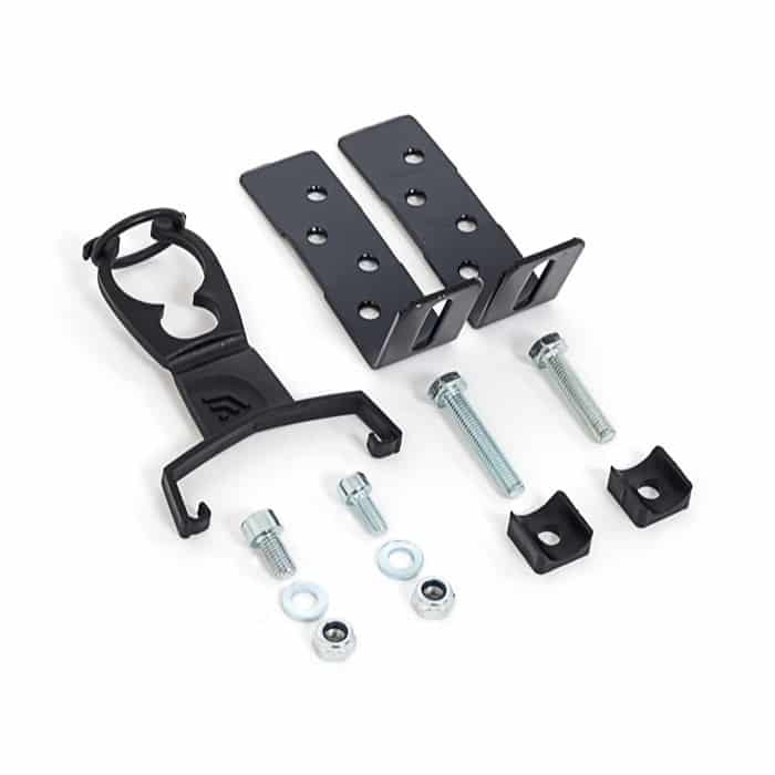 Hebie Befestigungswinkel-Set für Viper MTB Schutzblech