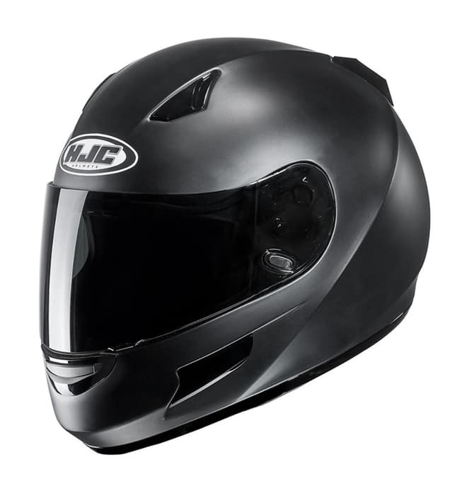 HJC Y10 Solid Kinder Motorradhelm