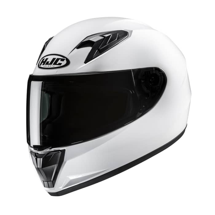 HJC Y10 Solid Kinder Motorradhelm