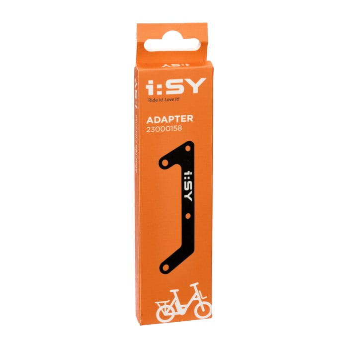 i:SY Adapter schwarz