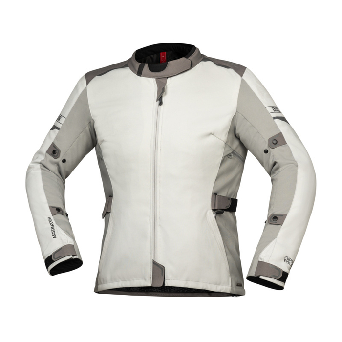 Produktbild von Motorrad Textiljacke Für Damen Mit Protektoren (Rücken, Schulter, Ellenbogen) - CE Level 1