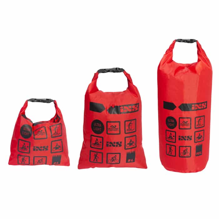 IXS NY Drybag-Set Taschen