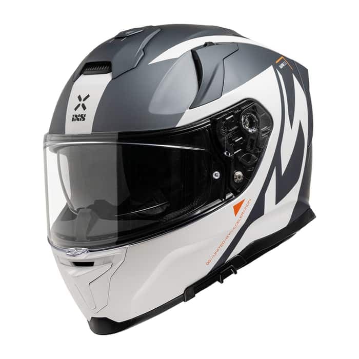 IXS Rapid 2.0 Graphic Integralhelm