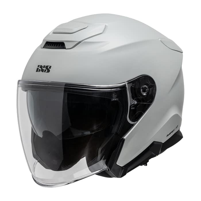 IXS Rapid J 1.0 Chalky Jet Helm