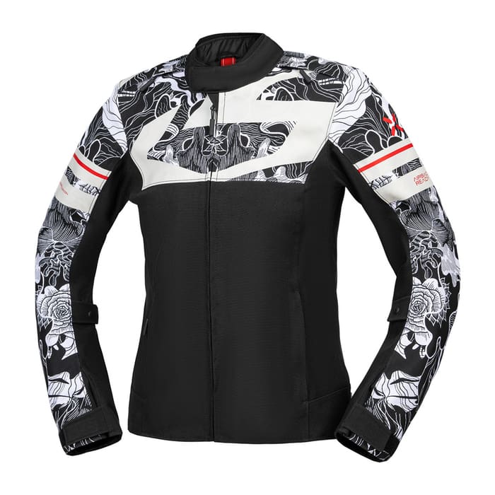 IXS Rapid-STX 2.1 Motorradjacke Damen Textil
