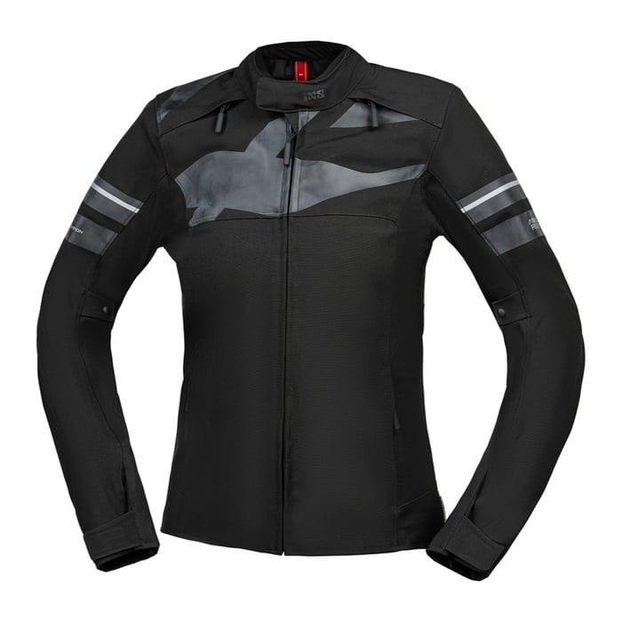 IXS Rapid-STX 2.2 Motorradjacke Damen Textil