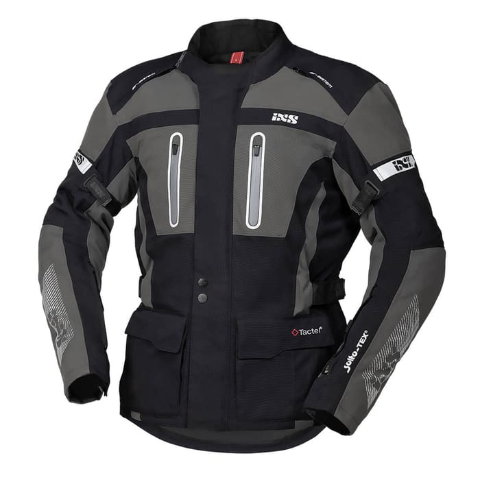 IXS Pacora-ST Motorradjacke Herren Textil