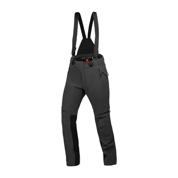 IXS Tourster-GTX 1.0 Motorradhose Herren Textil Dunkelgrau | L