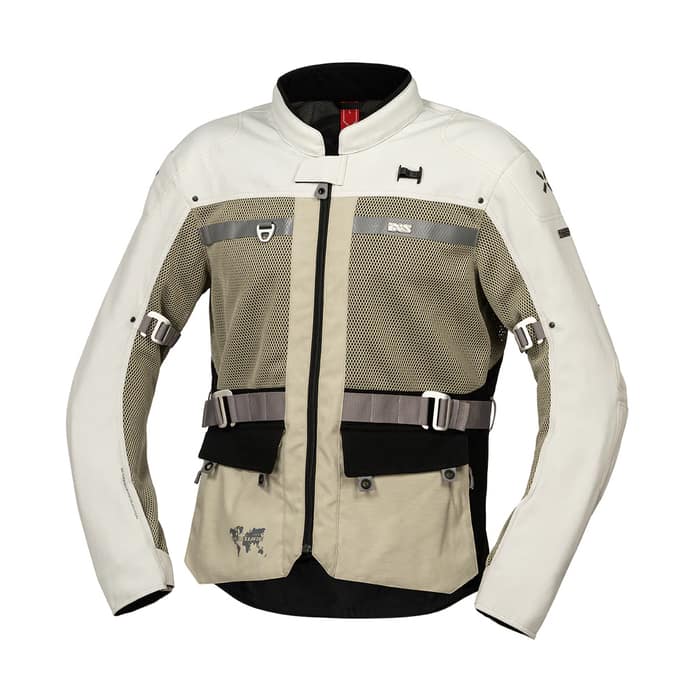 IXS Venture-Big Air 1.0 Motorradjacke