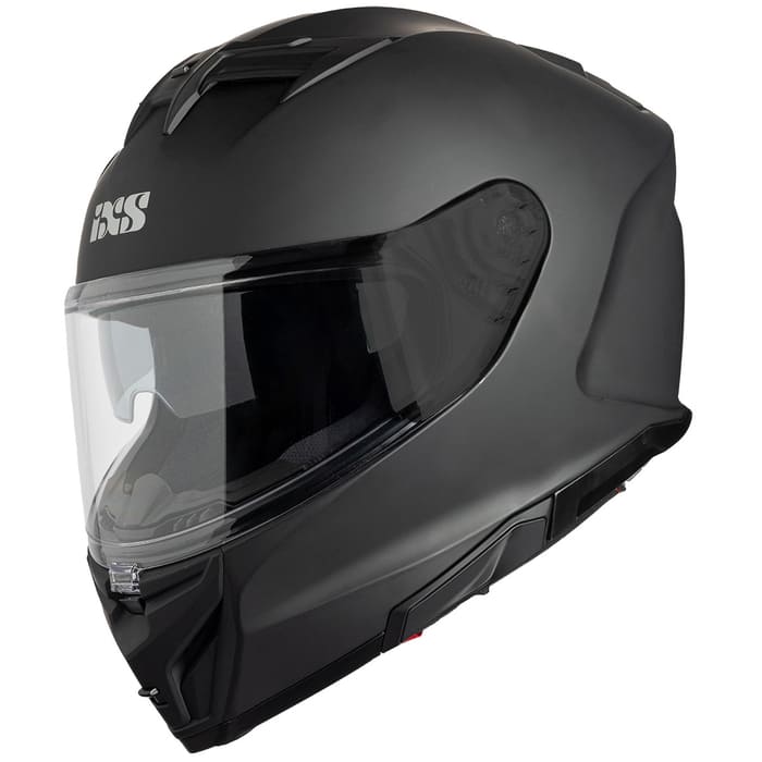 IXS 912SV 1.0 Motorradhelm grau-matt | S