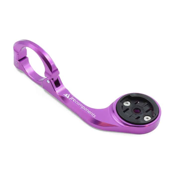 JRC Low Profile Garmin Halterung lila