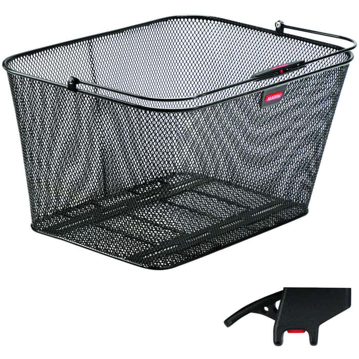 KLICKfix City Korb Cargo Gepäckträgerkorb