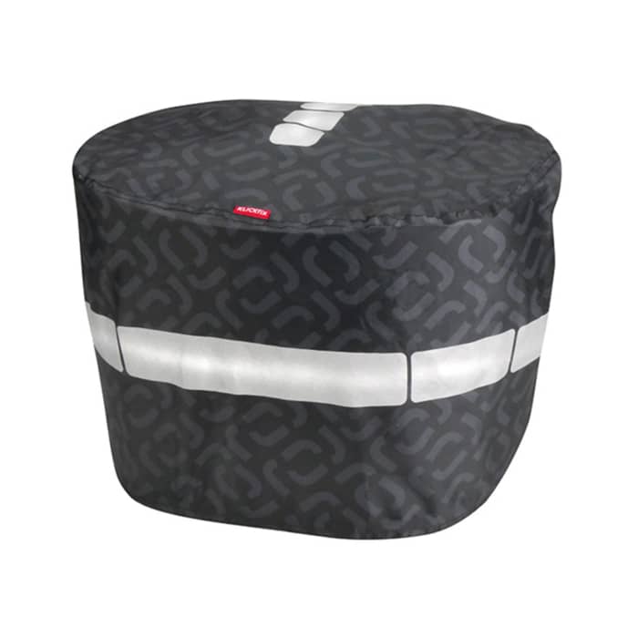 KLICKfix Rain Cover M Regenhülle für Lenkerkorb
