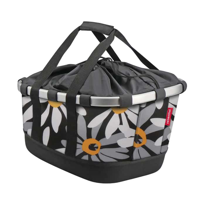 reisenthel Bikebasket GT Fahrradkorb mit Racktime Vario Adapter