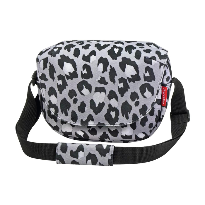 reisenthel KLICKfix FunBag Lenkertasche leo nero