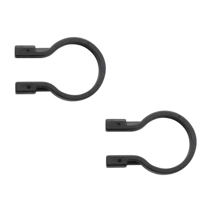 KLICKfix Schellen für Lenkeradapter (35 mm)
