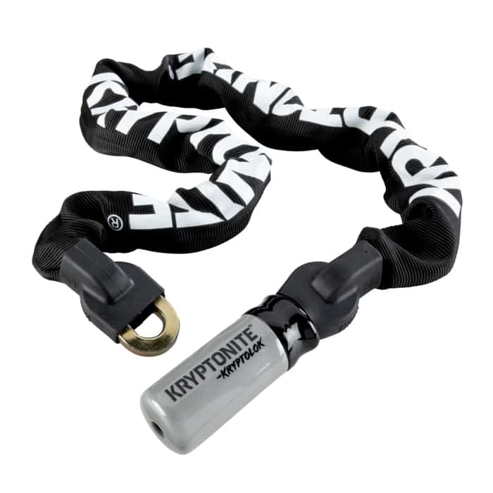 Kryptonite Kryptolok 995 Mini Fahrrad-Kettenschloss