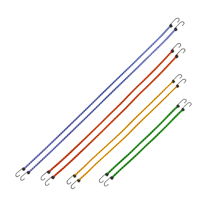 LAS 8-teiliges Fahrrad Expander Set
