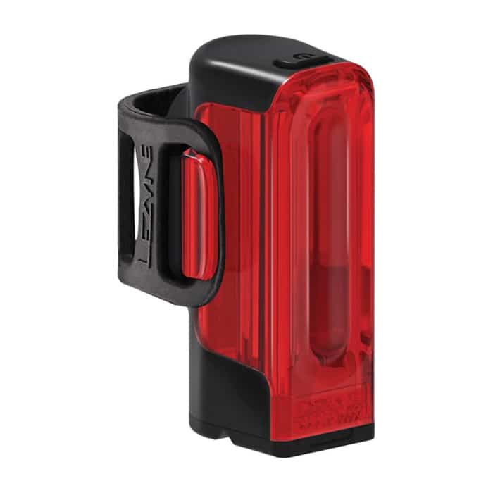 Lezyne Strip Drive+ Fahrrad Rücklicht