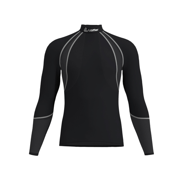 Löffler Airvent Turtleneck Fahrrad Unterhemd Herren