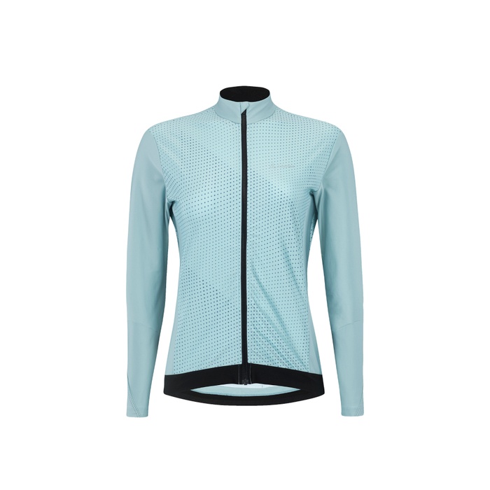 Löffler Cora Hotbond Radtrikot Damen lang