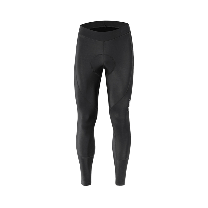 Löffler Thermo Elastic Fahrradhose Herren lang