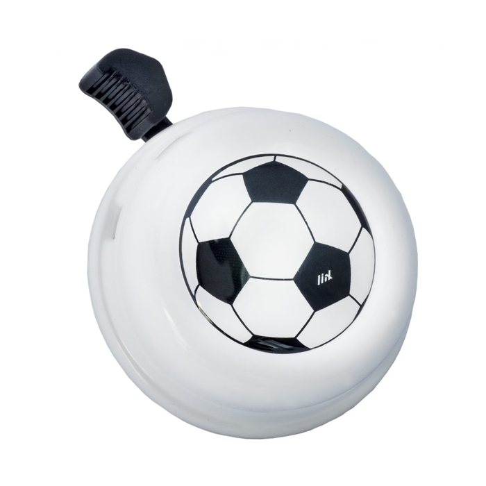 Liix Colour Bell Fußball Fahrradklingel