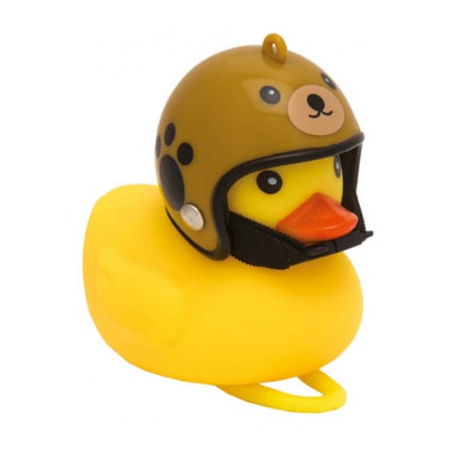 Liix Deko Duck Fahrradhupe Teddy Bear