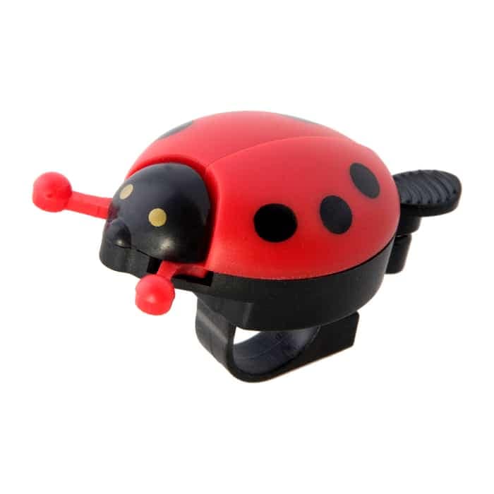 Liix Funny Bell Fahrradklingel Ladybird