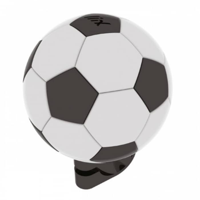 Liix Funny Horn Fahrradhupe Soccerball